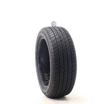 Set of (2) Used 205/55R17 Uniroyal Tiger Paw Touring A/S 95H - 9.5/32