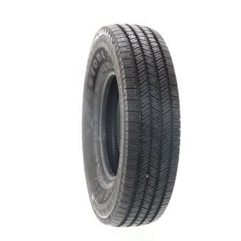 Set of (2) Driven Once LT235/85R16 Firestone Transforce HT2 120/116R - 14.5/32