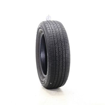 Set of (2) Used 205/65R16 Bridgestone Ecopia EP422 Plus 95H - 7-8.5/32