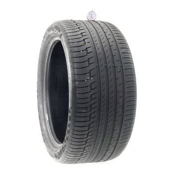 Set of (4) Used 315/35R21 Continental PremiumContact 6 SSR 111Y - 7-8/32