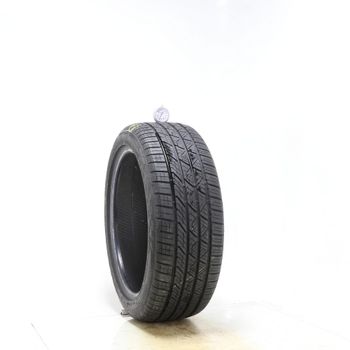 Set of (4) Used 215/45ZR17 Road Hugger GTZ 91W - 8/32