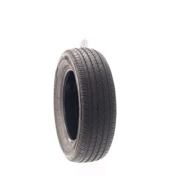 Set of (2) Used 205/65R16 Firestone FT140 94H - 7-8/32