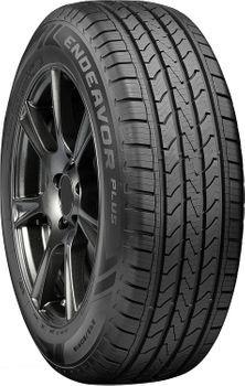 Set of (2) New 225/65R17 Cooper Endeavor Plus 102H