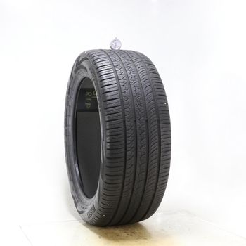 Used 275/45R21 Pirelli Scorpion Zero MOE-S ELECT PNCS Run Flat 110H - 7/32