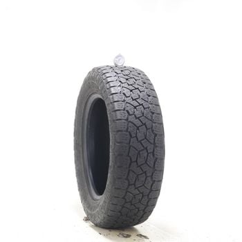 Set of (2) Used 225/65R17 Toyo Open Country A/T III 102T - 9-10.5/32