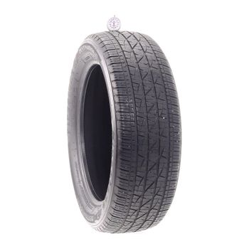 Set of (2) Used 225/55R19 Firestone Destination LE3 99H - 7-8/32