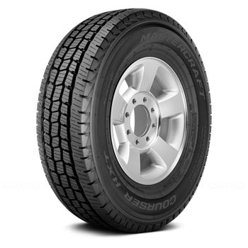 Set of (2) New LT225/75R16 Mastercraft Courser HXT 115/112R