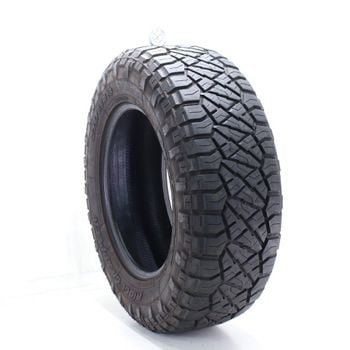 Set of (2) Used 275/65R18 Nitto Ridge Grappler 116T - 9-9.5/32