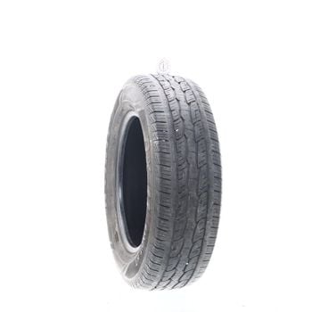 Set of (2) Used 225/65R17 Delinte DX-11 Bandit H/T 102H - 6.5-8/32
