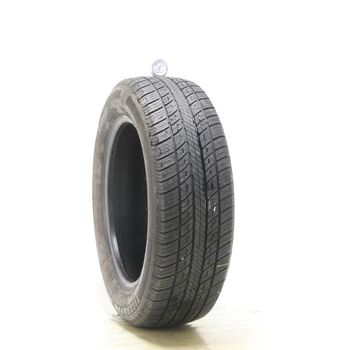 Set of (2) Used 225/60R18 Uniroyal Tiger Paw Touring A/S 100V - 8-8.5/32