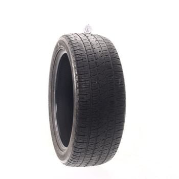 Used 285/45R22 Bridgestone Dueler H/L Alenza 110H - 6.5/32