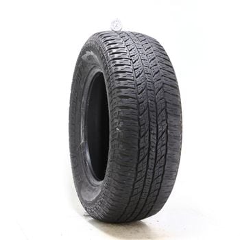 Set of (4) Used 275/65R18 Yokohama Geolandar A/T G015 116H - 8-8.5/32