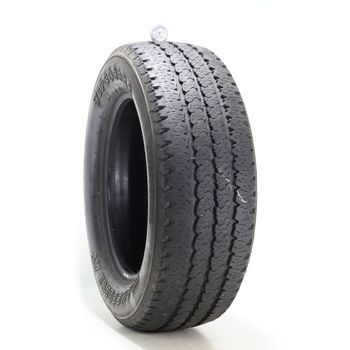 Set of (4) Used LT285/60R20 Firestone Transforce AT 125/122R - 10/32