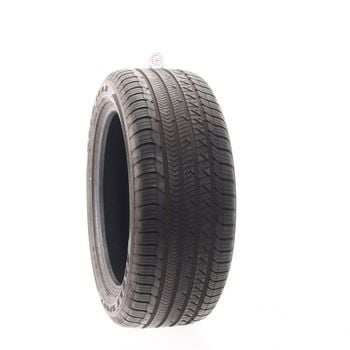 Set of (2) Used 285/45R20 Goodyear Eagle Sport AS Run Flat 112H - 10.5-11/32