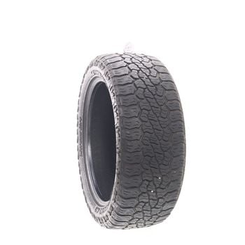 Set of (2) Used 275/50R22 Venom Power Swampthing A/T Xtreme Dirt 111H - 10/32