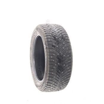 Used 265/50R20 Nokian Hakkapeliitta 10 SUV Studded 111T - 10/32