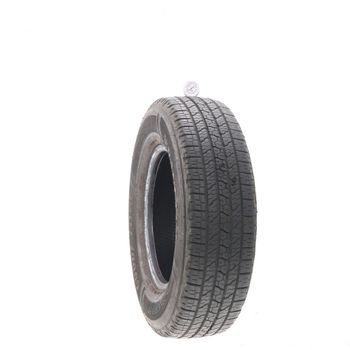 Set of (2) Used 225/75R16C Goodyear Wrangler Workhorse HT 121/120R - 9-9.5/32