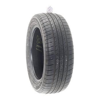 Set of (2) Used 205/55R16 GT Radial Champiro Touring AS 91H - 8.5-9/32