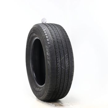 Set of (4) Used 265/60R18 Yokohama Geolandar H/T G056 109H - 7/32