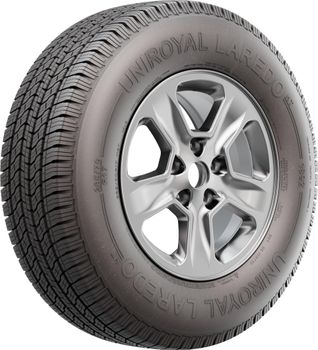 Set of (4) New 265/70R16 Uniroyal Laredo HT 112T