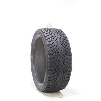Set of (2) Used 235/40R19 Nokian Hakkapeliitta R3 96T - 8.5/32