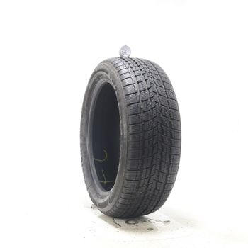 Set of (2) Used 225/50R18 Firestone WeatherGrip 95H - 8.5-9/32
