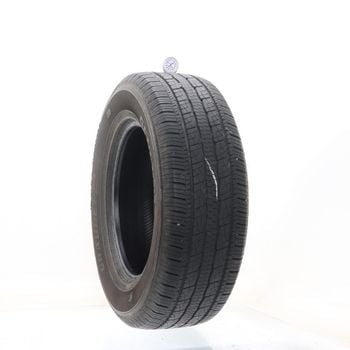 Set of (4) Used 265/65R18 General Grabber HTS 60 114T - 8.5-10/32