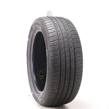 Used 265/50R20 Kumho Crugen HP71 111V - 9/32