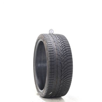 Used 235/35R20 Michelin Pilot Alpin PA4 NO 92V - 6.5/32