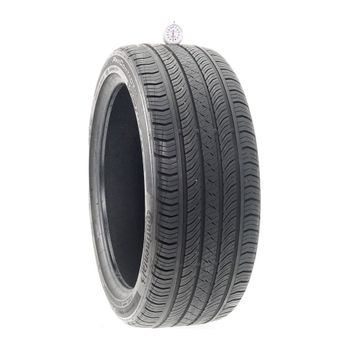 Set of (2) Used 245/40R19 Continental ProContact TX 94W - 7-7.5/32