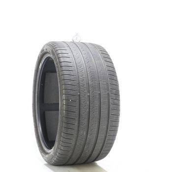 Used 315/30R21 Pirelli Cinturato P7 N1 PNCS 105V - 7/32