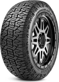 Set of (4) New LT33X12.5R22 Radar Renegade A/t Pro 109R