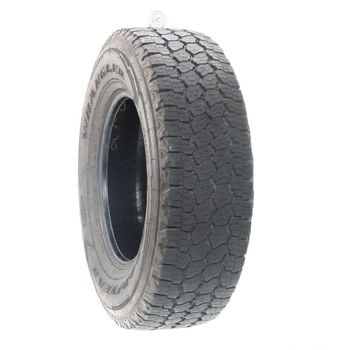 Used LT275/70R18 Goodyear Wrangler All-Terrain Adventure 125/122R - 9/32