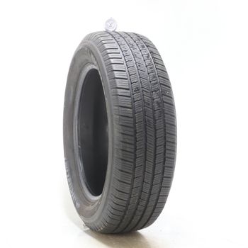 Set of (4) Used 245/60R20 Michelin Defender LTX M/S 107H - 8.5/32