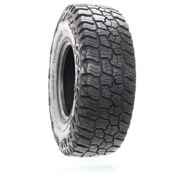 Set of (2) Used LT37X12.5R17 Mickey Thompson Baja Boss A/T 124Q - 14-14.5/32