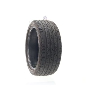 Set of (2) Used 255/40R19 Continental ContiProContact MO 100V - 7.5/32