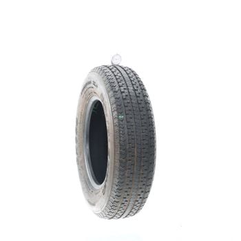 Used ST205/75R15 Double King DK688 107Q - 10.5/32