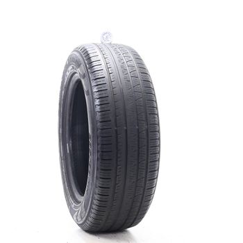 Set of (4) Used 235/60R18 Pirelli Scorpion Verde MOE Run Flat 103H - 4/32