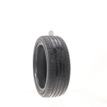 Set of (2) Used 215/45R17 Blackhawk Street-H HH11 87W - 7.5-8/32