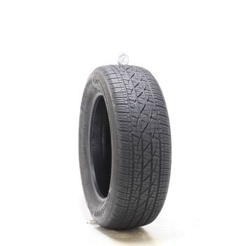 Set of (2) Used 225/60R17 Firestone Destination LE3 99H - 8/32