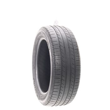Set of (2) Used 235/55R19 Michelin Premier LTX AO 101H - 5.5-6/32