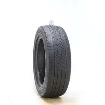 Set of (2) Used 225/60RF18 Bridgestone DriveGuard RFT 100H - 4.5/32