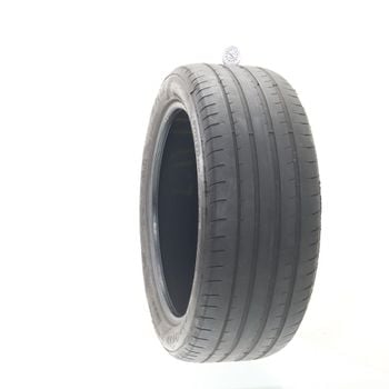 Used 275/45R21 Goodyear Eagle F1 Asymmetric 5 MO 110H - 4.5/32