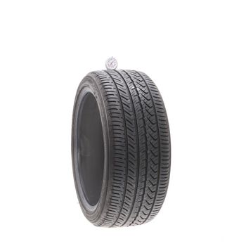 Set of (2) Used 235/40R18 Yokohama Advan Sport A/S Plus 95Y - 8.5-9/32