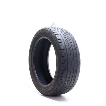 Set of (4) Used 235/55R19 Yokohama YK740 GTX 105V - 5/32
