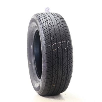 Used 265/60R18 Uniroyal Tiger Paw Touring A/S 110V - 9.5/32