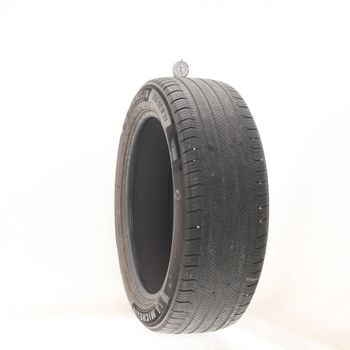 Set of (2) Used 255/50R21 Michelin Primacy All Season Acoustic 109H - 6.5-7.5/32