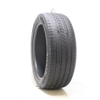 Set of (2) Used 275/45R22 Continental CrossContact RX LR 112W - 8-8.5/32