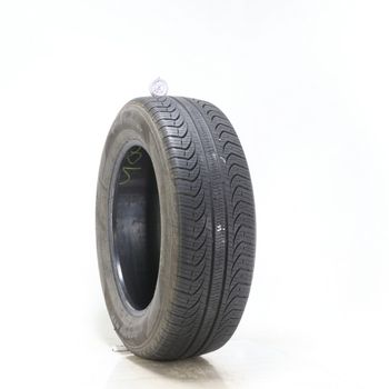 Set of (4) Used 225/60R17 Pirelli P4 Persist AS Plus 99T - 9-10.5/32