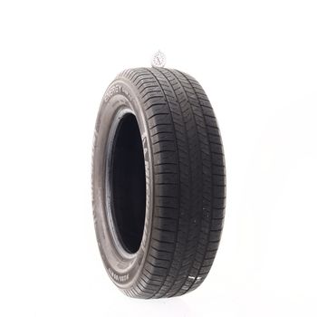 Set of (2) Used 225/65R17 Michelin Energy Saver A/S 100T - 6-6.5/32